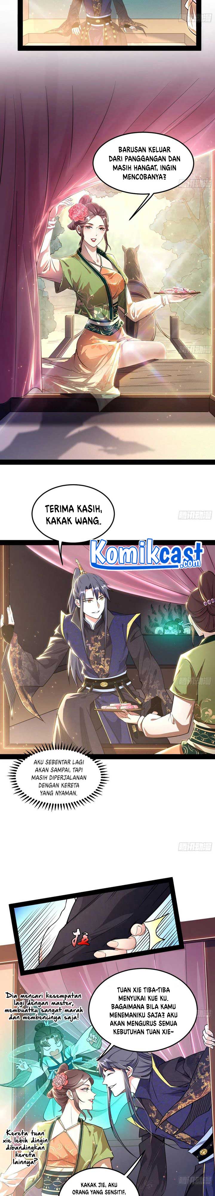 I’m An Evil God Chapter 107 Gambar 6